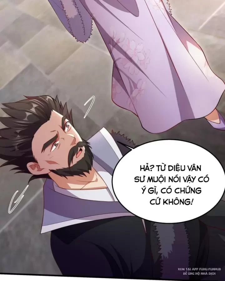 Ta Nắm Thóp Được Khí Vận Chi Tử Chapter 33 - Trang 2