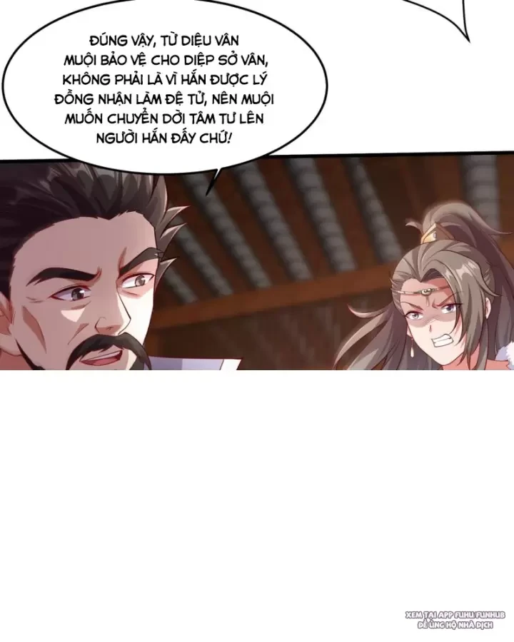 Ta Nắm Thóp Được Khí Vận Chi Tử Chapter 33 - Trang 2