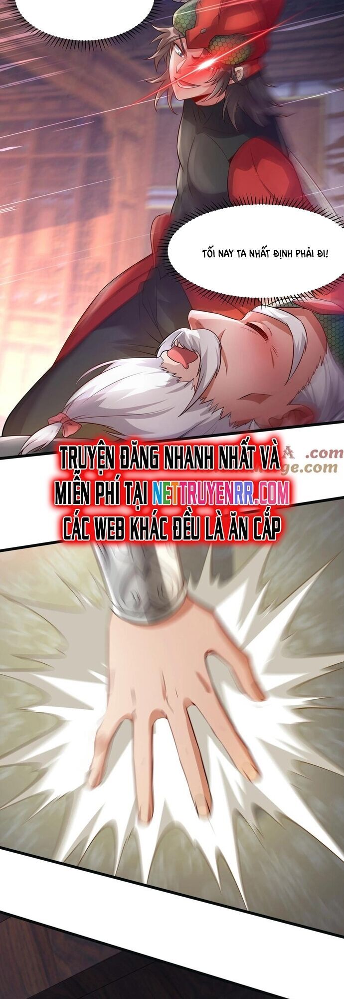 Ta Nắm Thóp Được Khí Vận Chi Tử Chapter 39 - Trang 2
