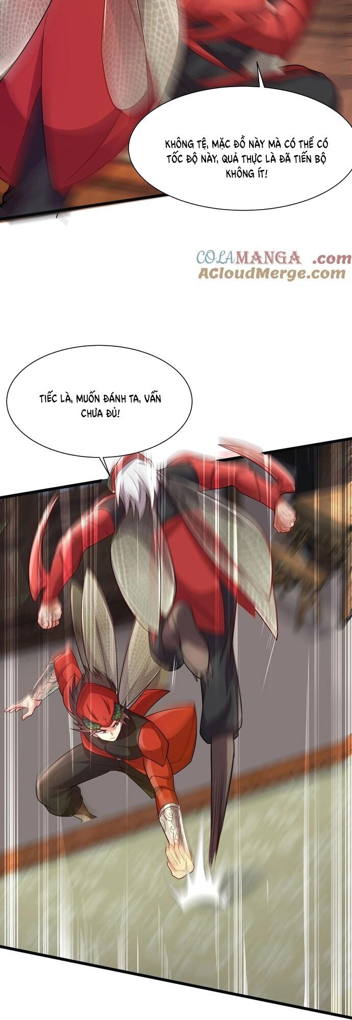 Ta Nắm Thóp Được Khí Vận Chi Tử Chapter 39 - Trang 2