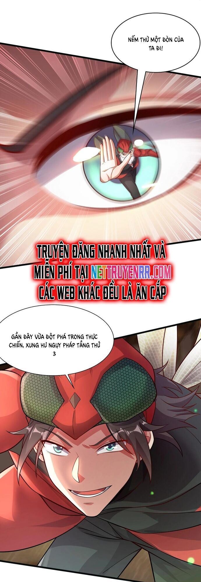 Ta Nắm Thóp Được Khí Vận Chi Tử Chapter 39 - Trang 2