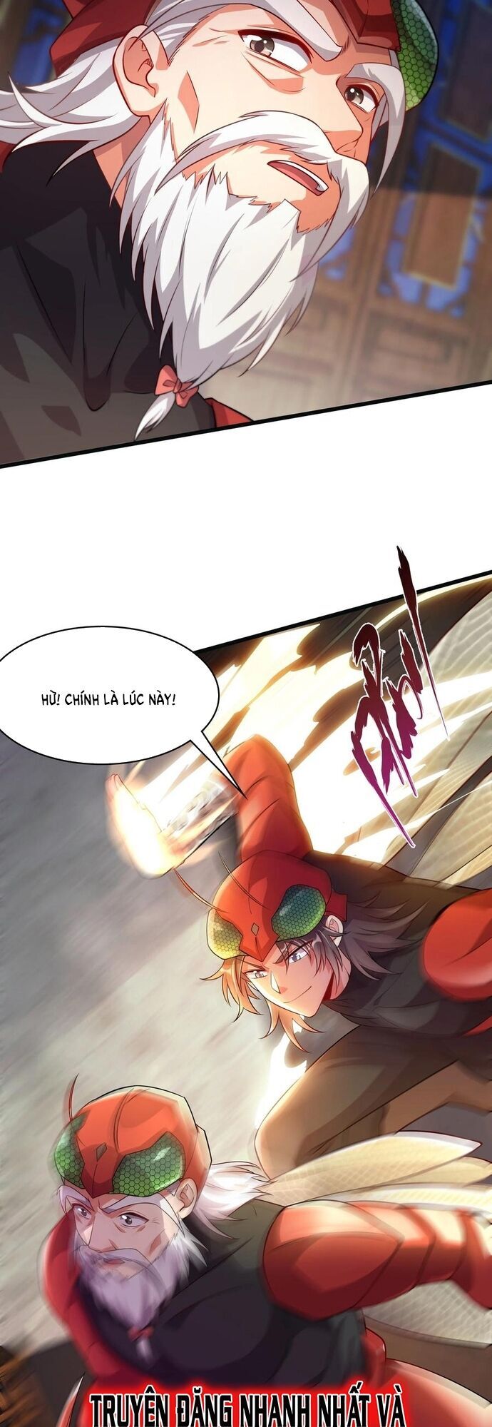 Ta Nắm Thóp Được Khí Vận Chi Tử Chapter 39 - Trang 2