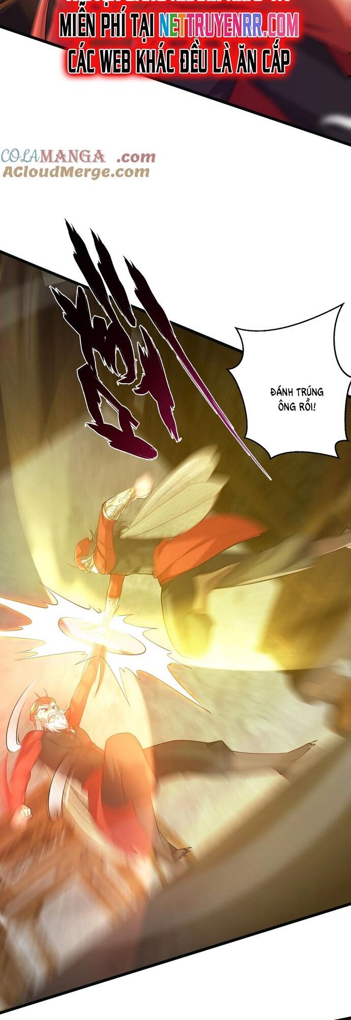Ta Nắm Thóp Được Khí Vận Chi Tử Chapter 39 - Trang 2