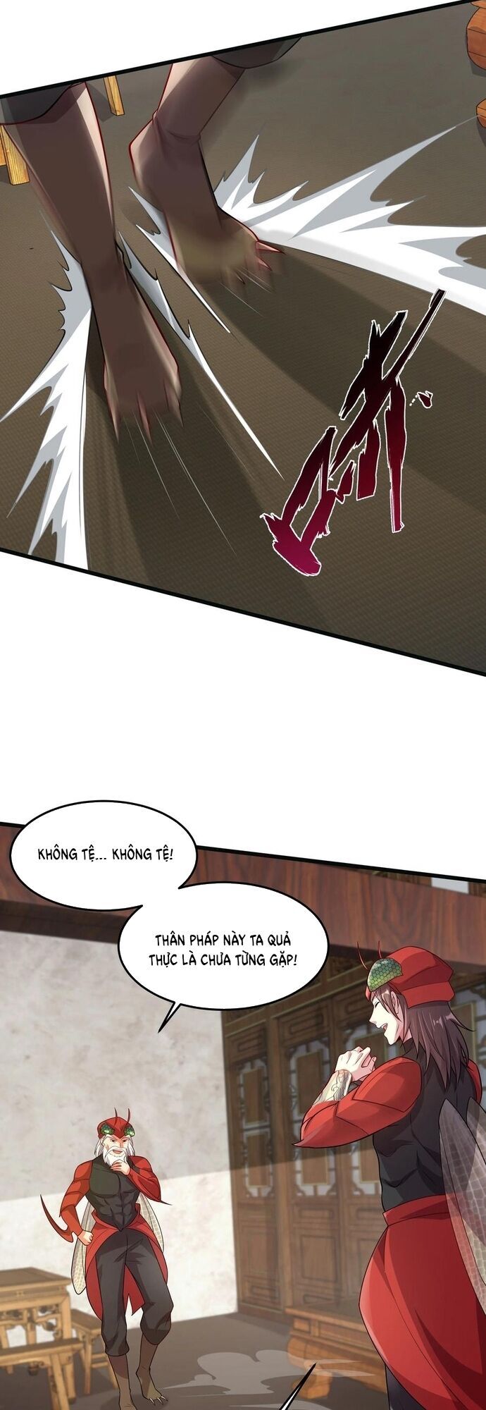 Ta Nắm Thóp Được Khí Vận Chi Tử Chapter 39 - Trang 2
