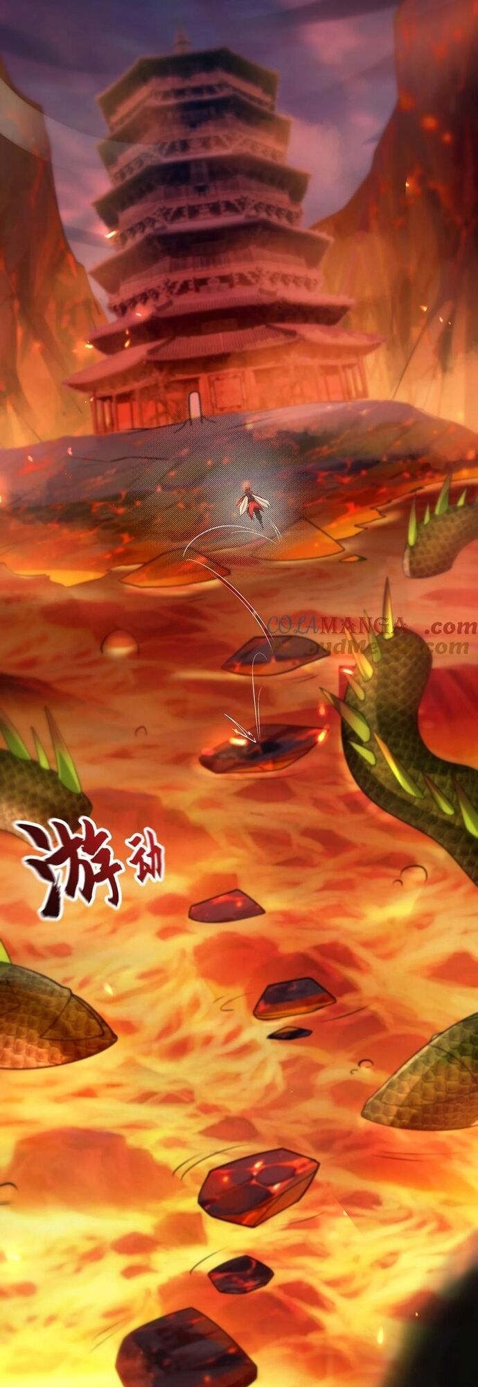Ta Nắm Thóp Được Khí Vận Chi Tử Chapter 39 - Trang 2