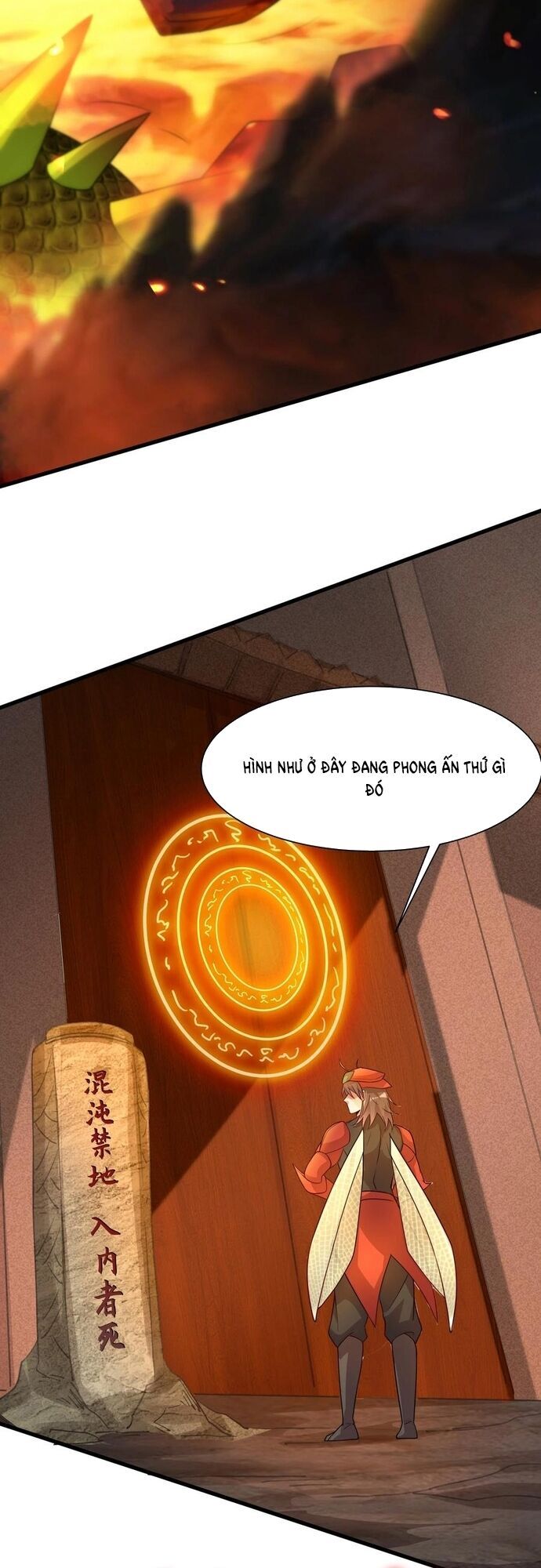 Ta Nắm Thóp Được Khí Vận Chi Tử Chapter 39 - Trang 2