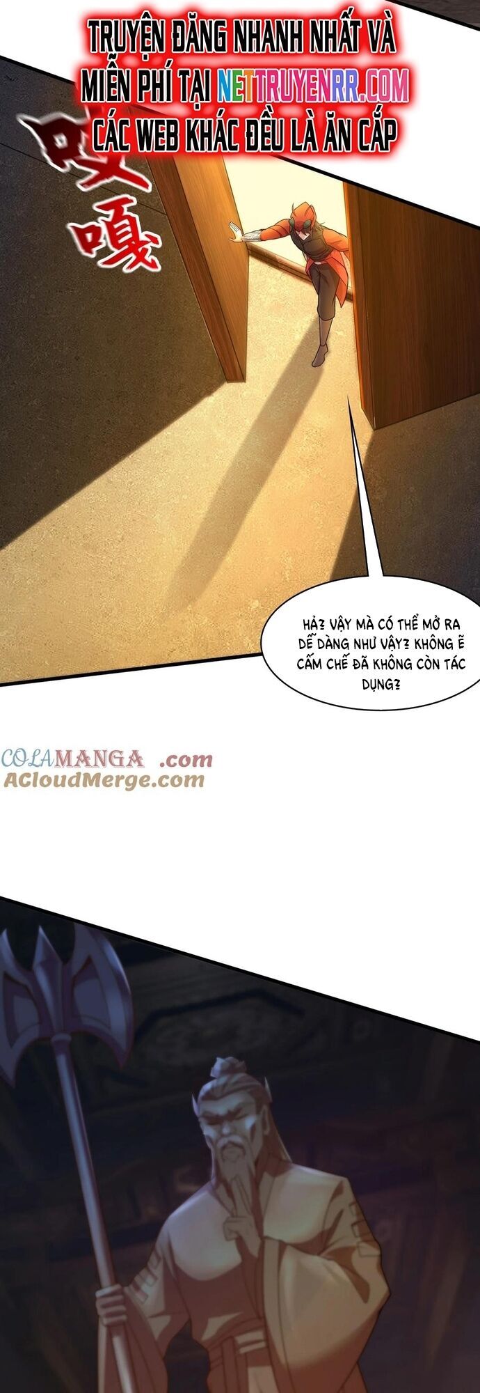 Ta Nắm Thóp Được Khí Vận Chi Tử Chapter 39 - Trang 2