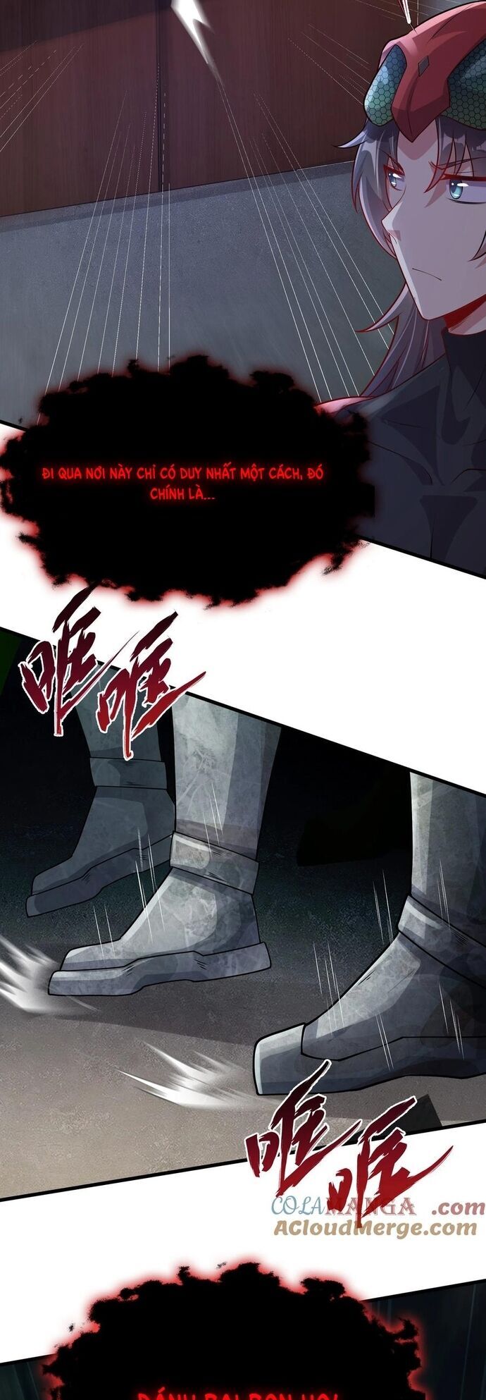 Ta Nắm Thóp Được Khí Vận Chi Tử Chapter 39 - Trang 2