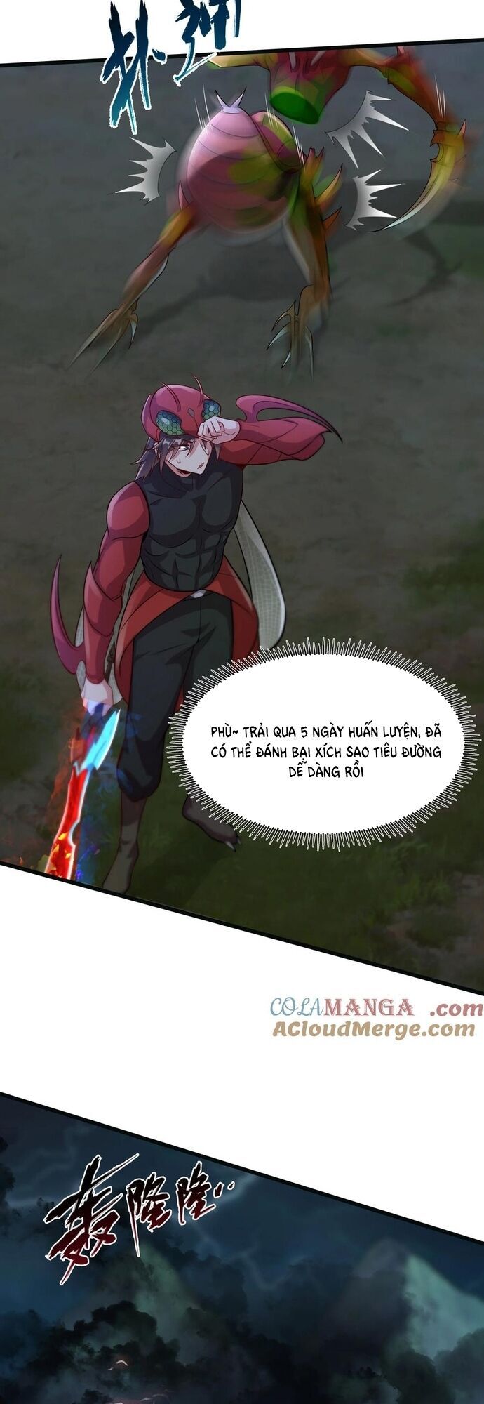 Ta Nắm Thóp Được Khí Vận Chi Tử Chapter 39 - Trang 2