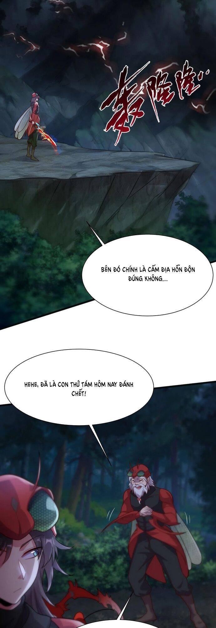 Ta Nắm Thóp Được Khí Vận Chi Tử Chapter 39 - Trang 2