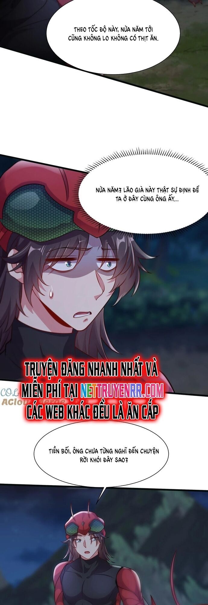 Ta Nắm Thóp Được Khí Vận Chi Tử Chapter 39 - Trang 2
