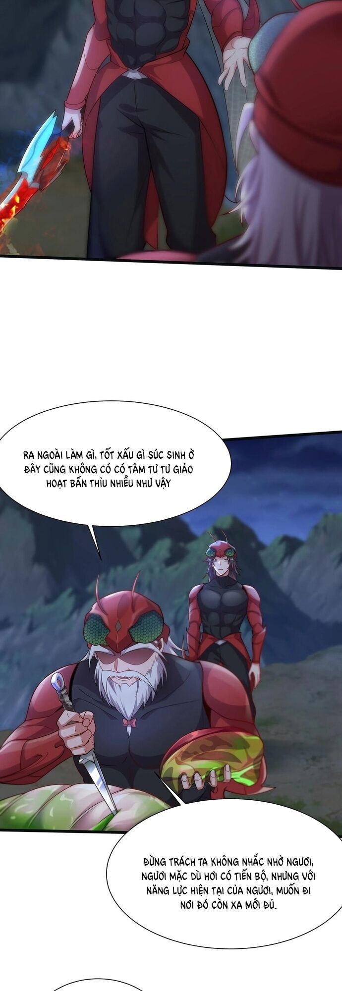 Ta Nắm Thóp Được Khí Vận Chi Tử Chapter 39 - Trang 2