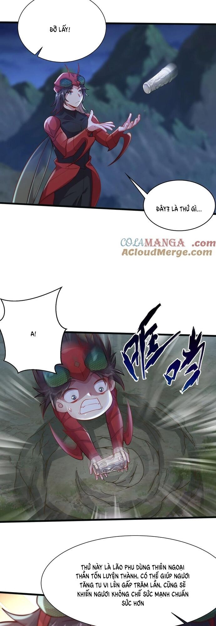 Ta Nắm Thóp Được Khí Vận Chi Tử Chapter 39 - Trang 2