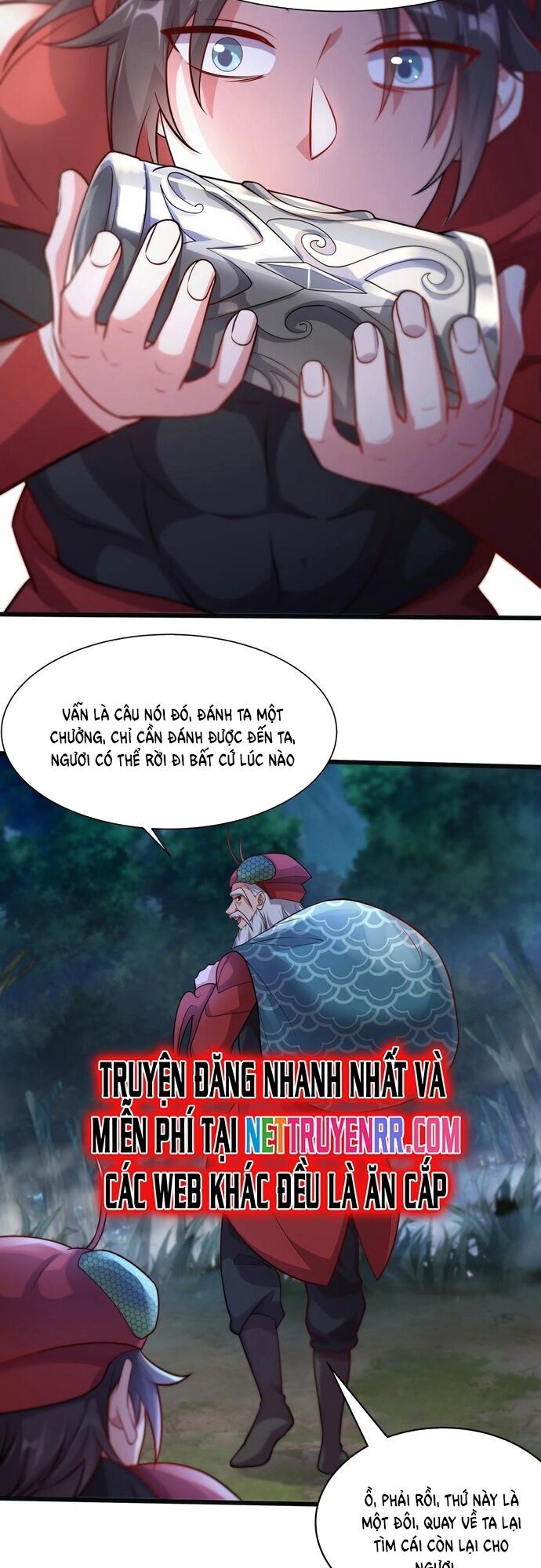 Ta Nắm Thóp Được Khí Vận Chi Tử Chapter 39 - Trang 2