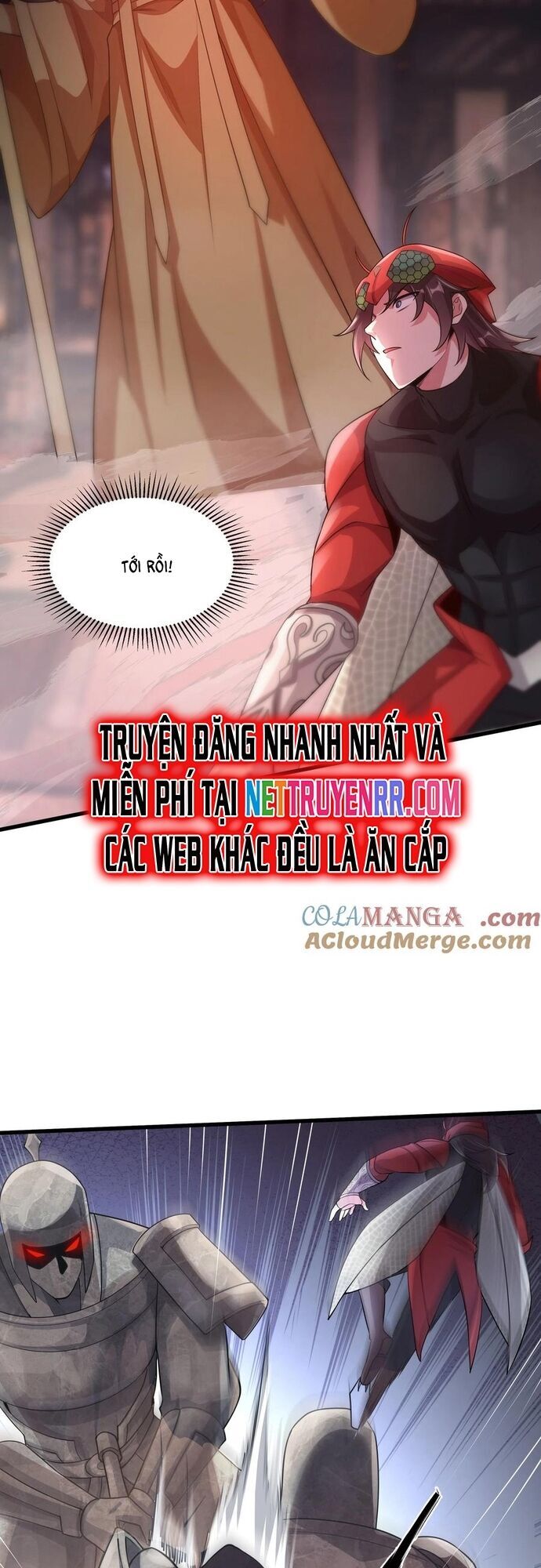 Ta Nắm Thóp Được Khí Vận Chi Tử Chapter 40 - Trang 2