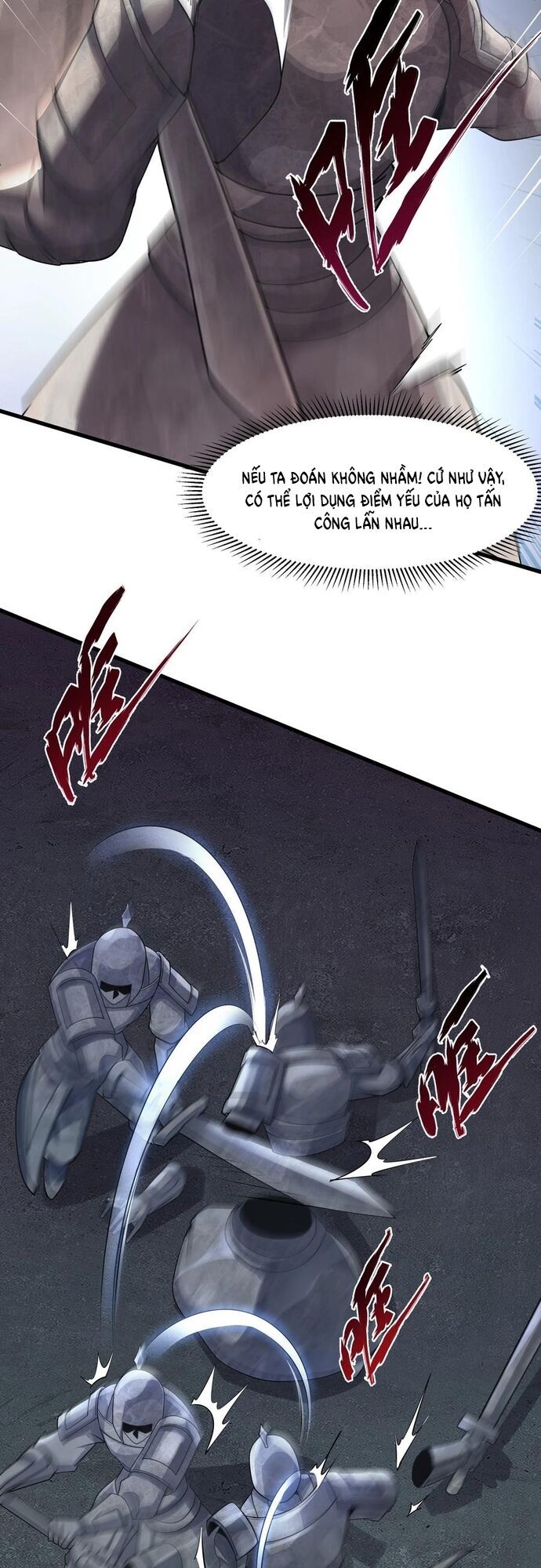 Ta Nắm Thóp Được Khí Vận Chi Tử Chapter 40 - Trang 2