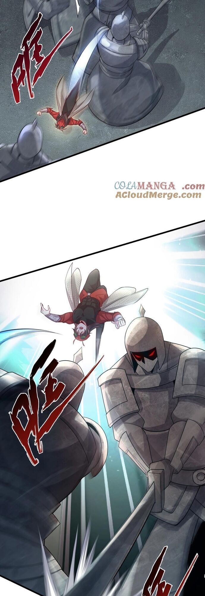 Ta Nắm Thóp Được Khí Vận Chi Tử Chapter 40 - Trang 2
