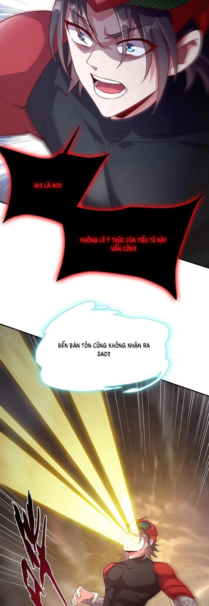 Ta Nắm Thóp Được Khí Vận Chi Tử Chapter 40 - Trang 2