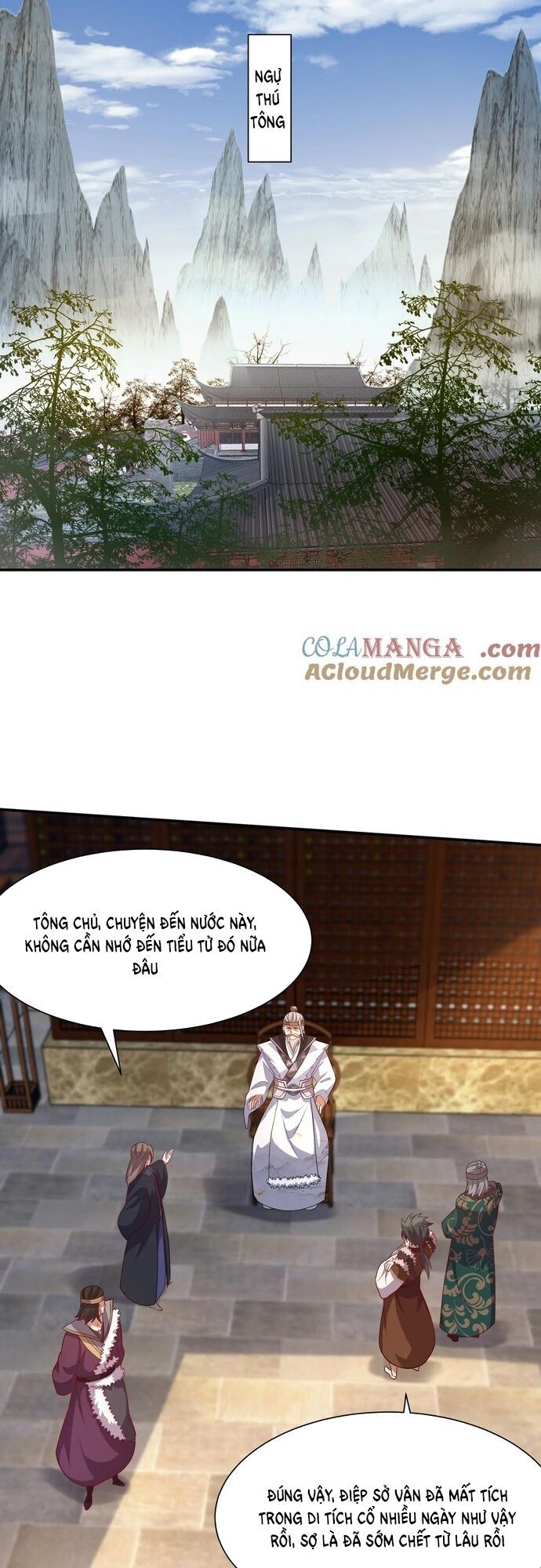 Ta Nắm Thóp Được Khí Vận Chi Tử Chapter 40 - Trang 2
