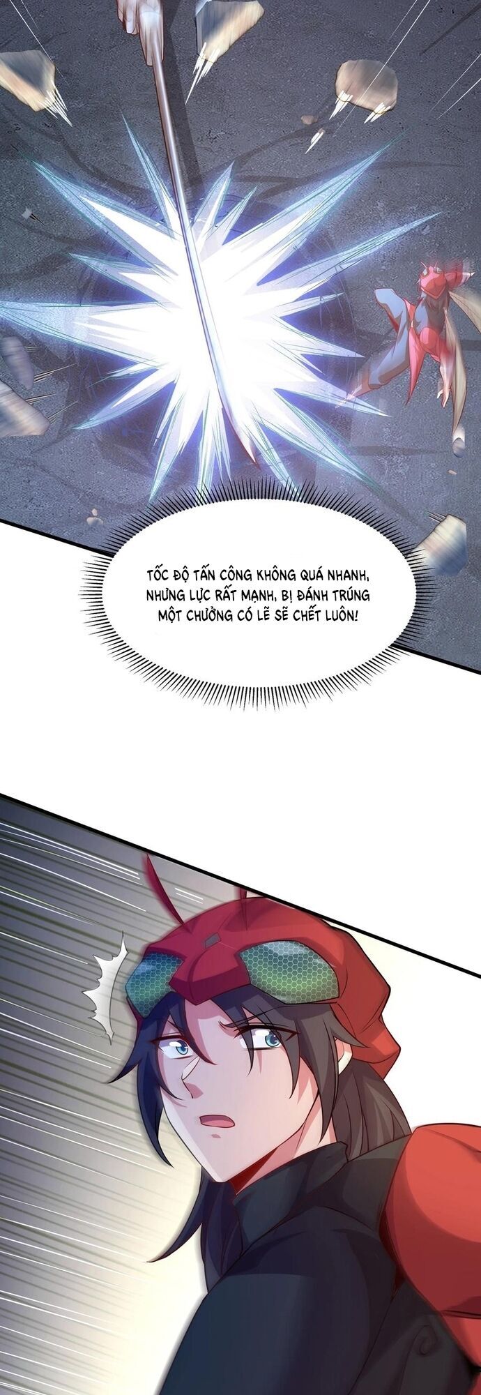 Ta Nắm Thóp Được Khí Vận Chi Tử Chapter 40 - Trang 2