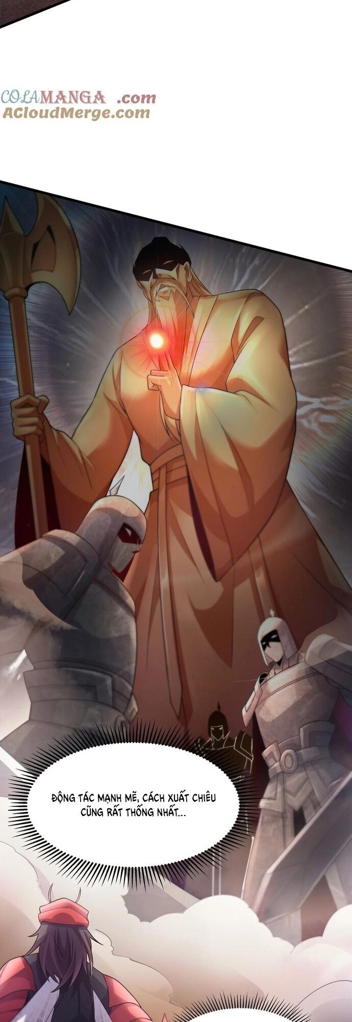 Ta Nắm Thóp Được Khí Vận Chi Tử Chapter 40 - Trang 2