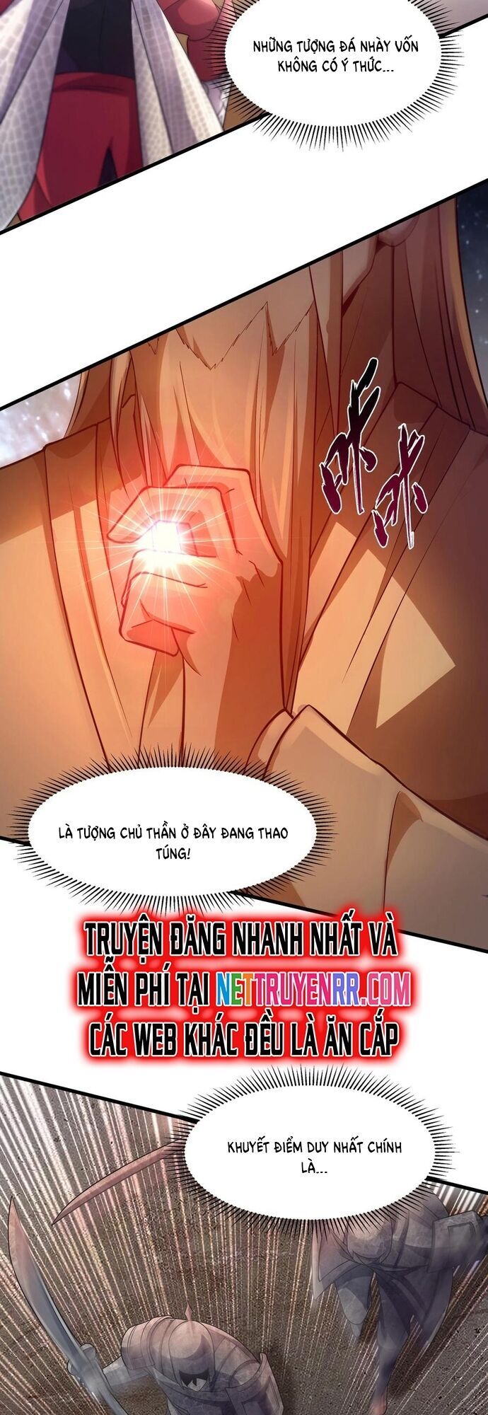 Ta Nắm Thóp Được Khí Vận Chi Tử Chapter 40 - Trang 2