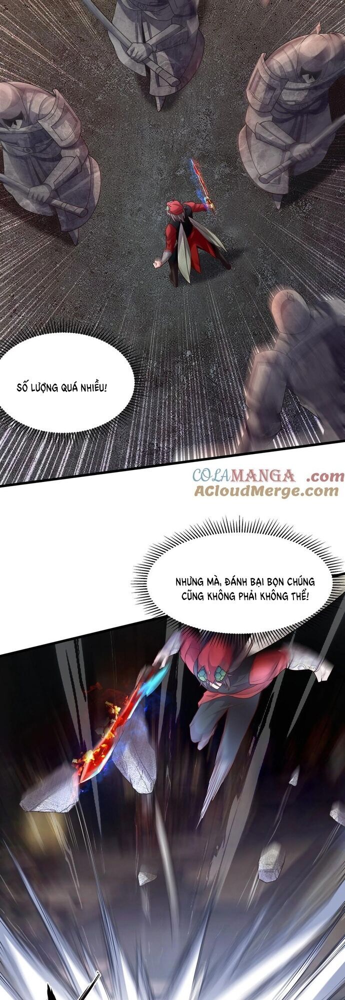 Ta Nắm Thóp Được Khí Vận Chi Tử Chapter 40 - Trang 2