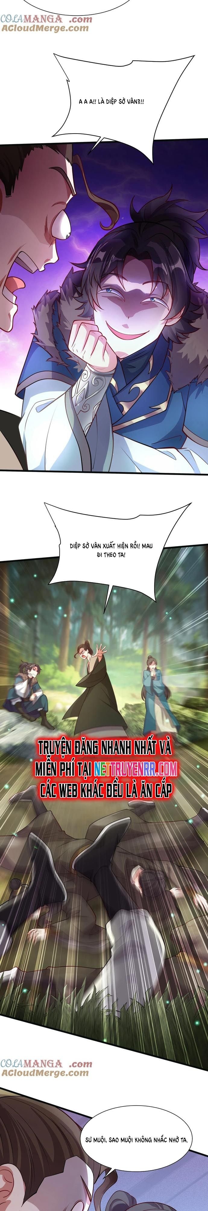 Ta Nắm Thóp Được Khí Vận Chi Tử Chapter 42 - Trang 2