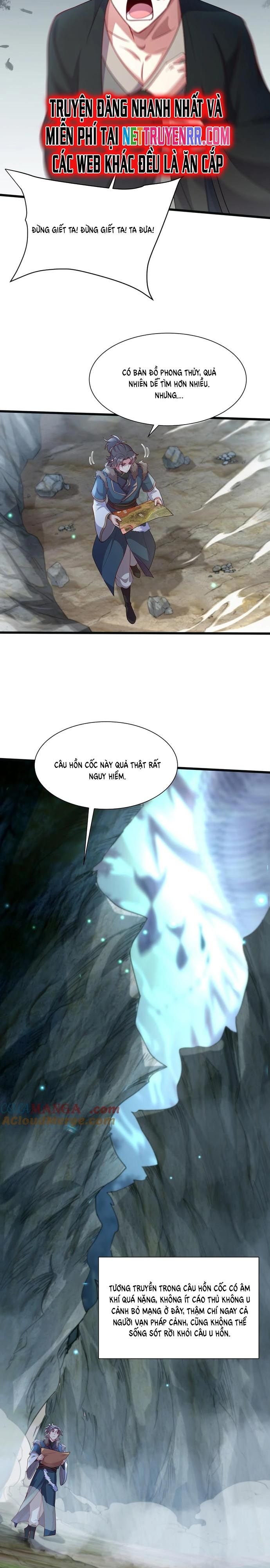 Ta Nắm Thóp Được Khí Vận Chi Tử Chapter 42 - Trang 2