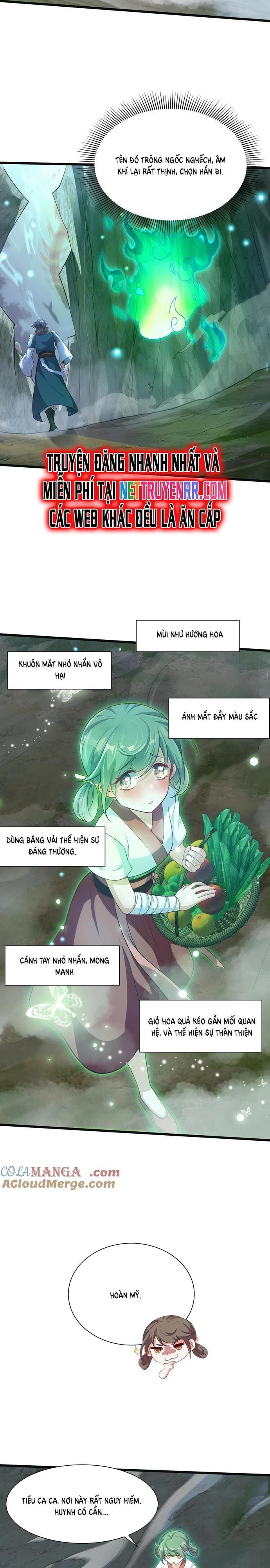 Ta Nắm Thóp Được Khí Vận Chi Tử Chapter 42 - Trang 2