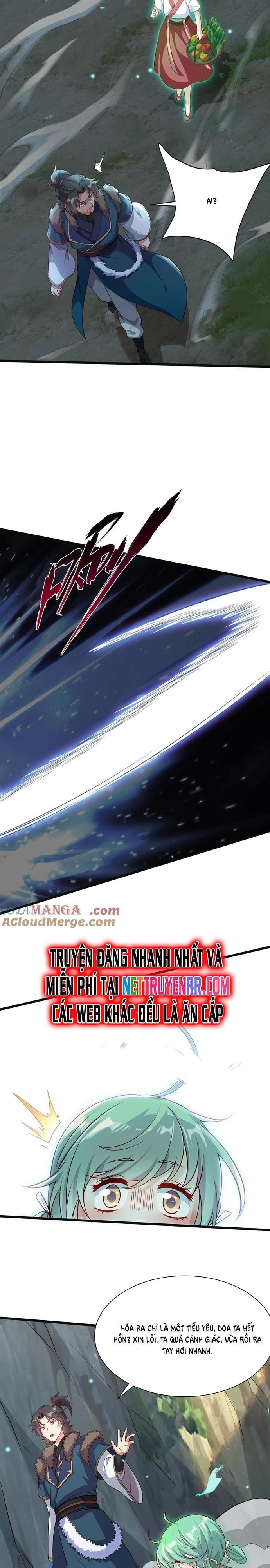 Ta Nắm Thóp Được Khí Vận Chi Tử Chapter 42 - Trang 2
