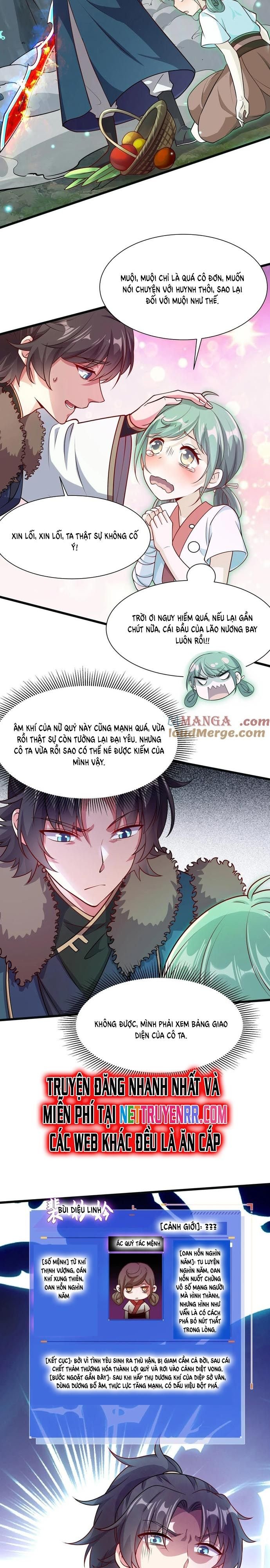 Ta Nắm Thóp Được Khí Vận Chi Tử Chapter 42 - Trang 2