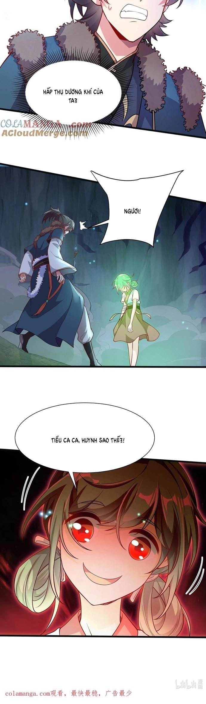 Ta Nắm Thóp Được Khí Vận Chi Tử Chapter 42 - Trang 2