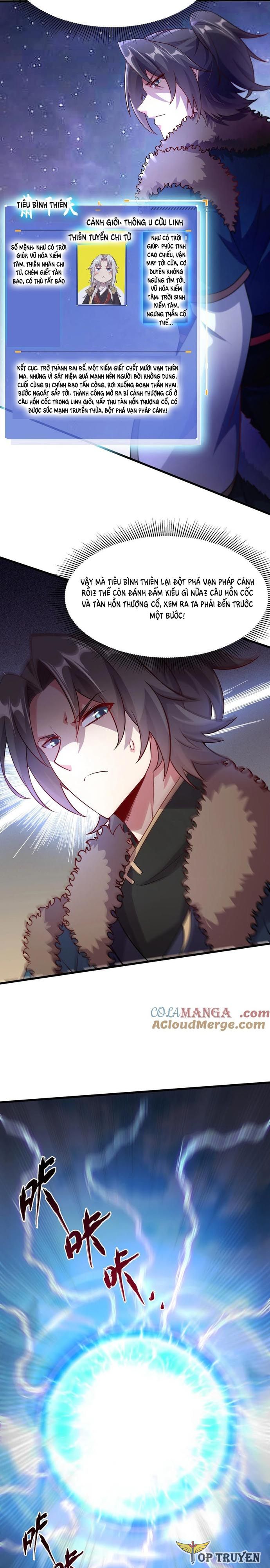 Ta Nắm Thóp Được Khí Vận Chi Tử Chapter 42 - Trang 2