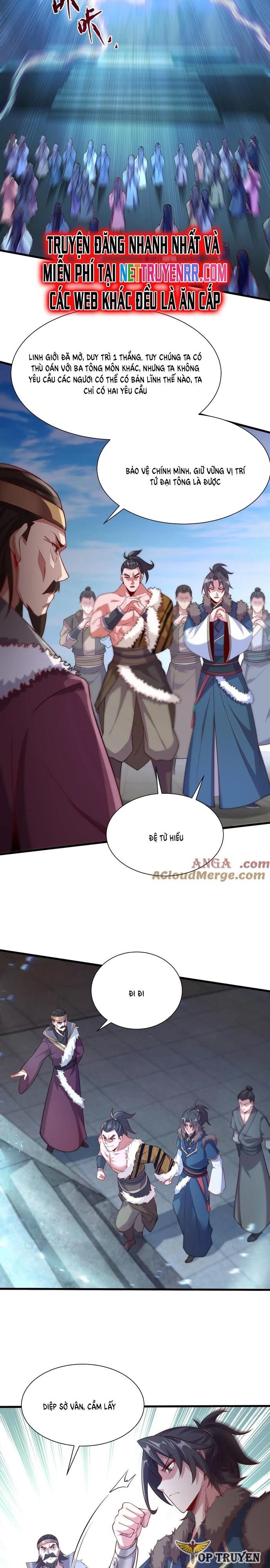 Ta Nắm Thóp Được Khí Vận Chi Tử Chapter 42 - Trang 2