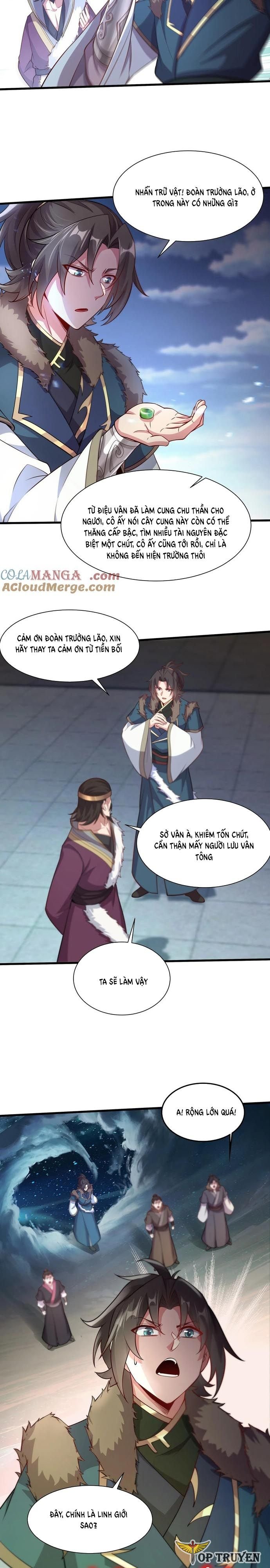 Ta Nắm Thóp Được Khí Vận Chi Tử Chapter 42 - Trang 2