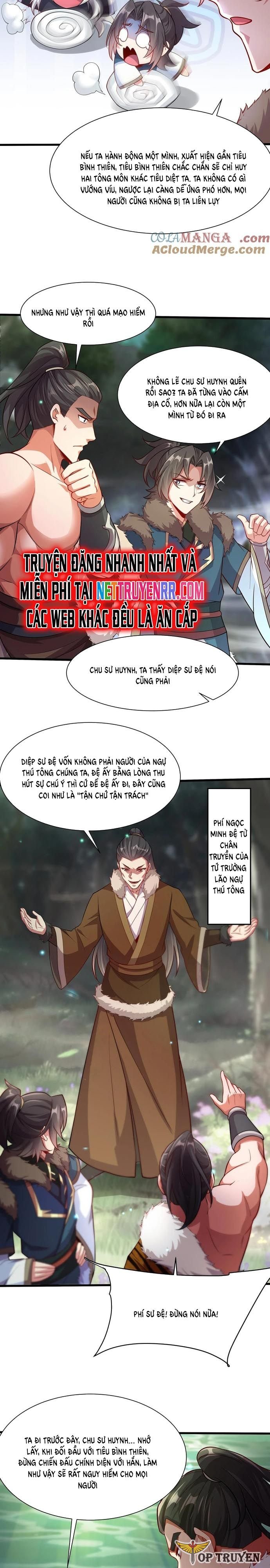 Ta Nắm Thóp Được Khí Vận Chi Tử Chapter 42 - Trang 2