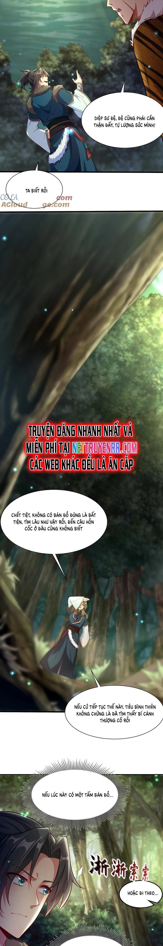 Ta Nắm Thóp Được Khí Vận Chi Tử Chapter 42 - Trang 2