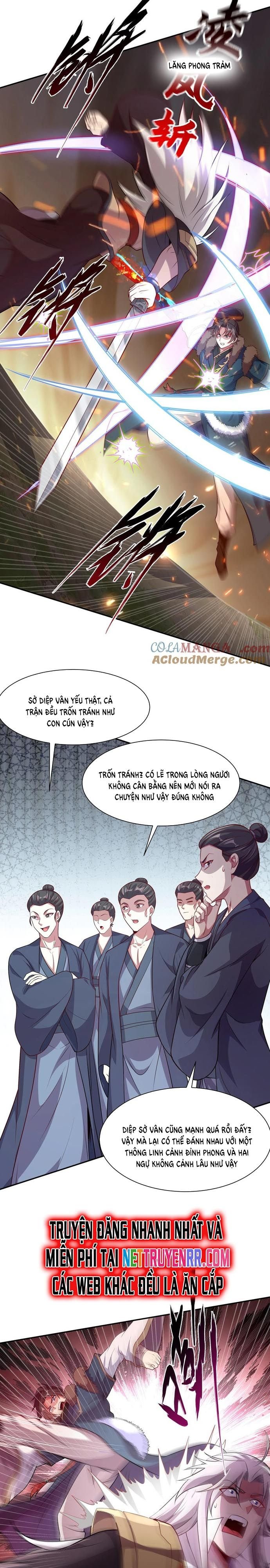 Ta Nắm Thóp Được Khí Vận Chi Tử Chapter 43 - Trang 2