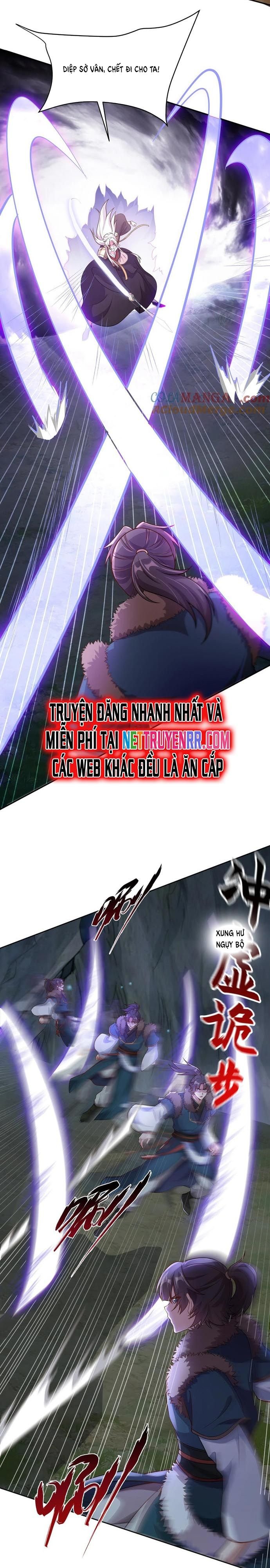 Ta Nắm Thóp Được Khí Vận Chi Tử Chapter 43 - Trang 2