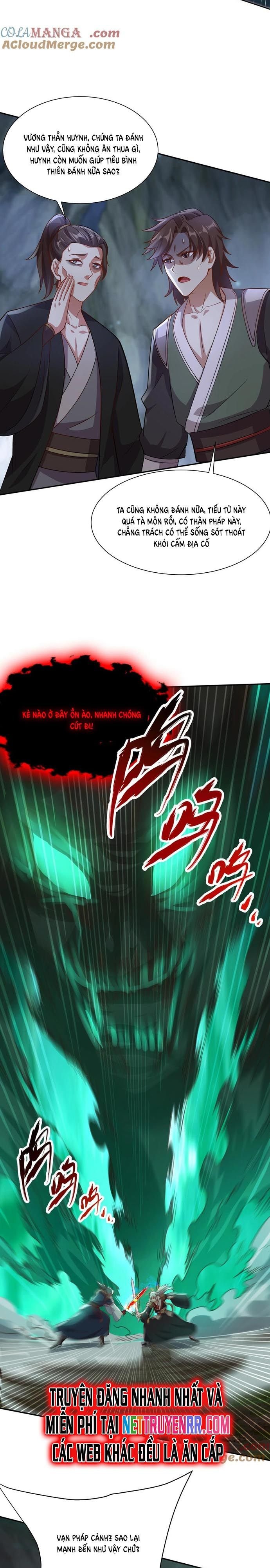 Ta Nắm Thóp Được Khí Vận Chi Tử Chapter 43 - Trang 2