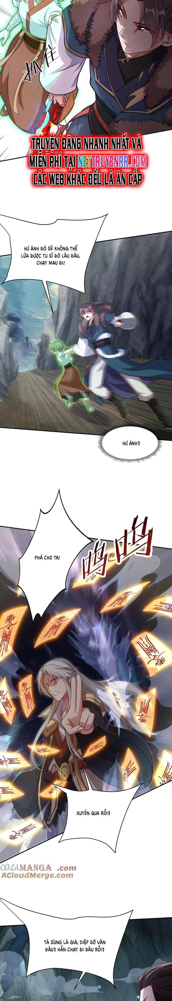 Ta Nắm Thóp Được Khí Vận Chi Tử Chapter 43 - Trang 2