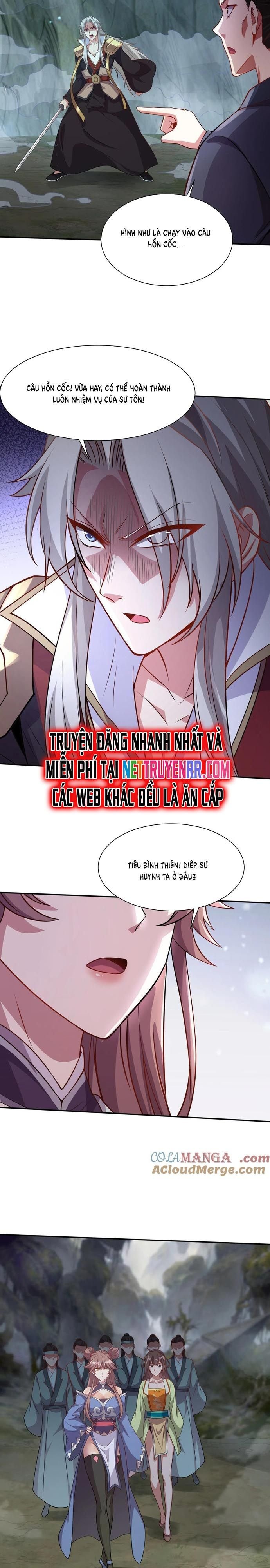 Ta Nắm Thóp Được Khí Vận Chi Tử Chapter 43 - Trang 2