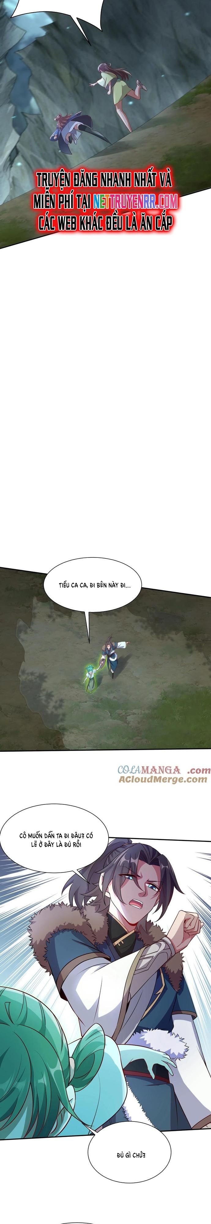 Ta Nắm Thóp Được Khí Vận Chi Tử Chapter 43 - Trang 2