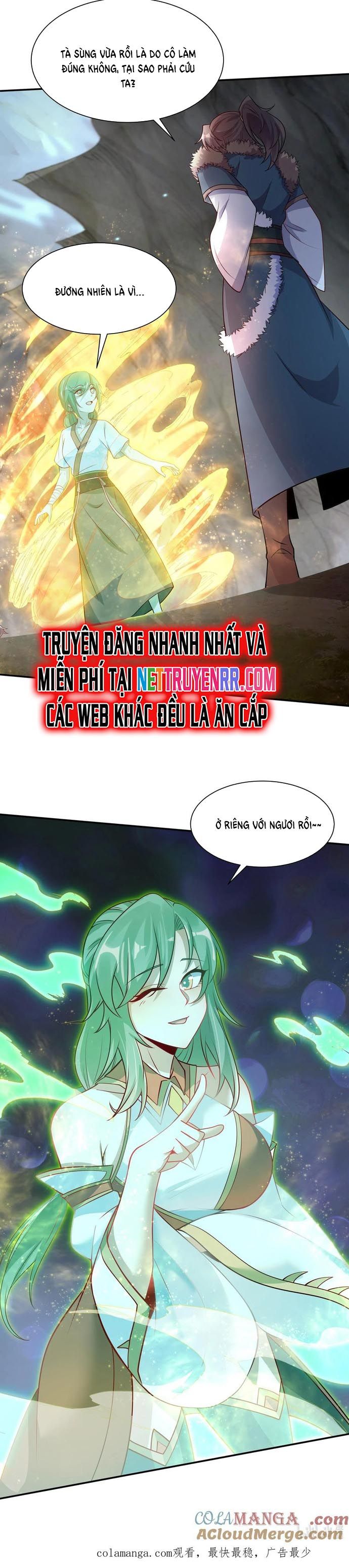 Ta Nắm Thóp Được Khí Vận Chi Tử Chapter 43 - Trang 2