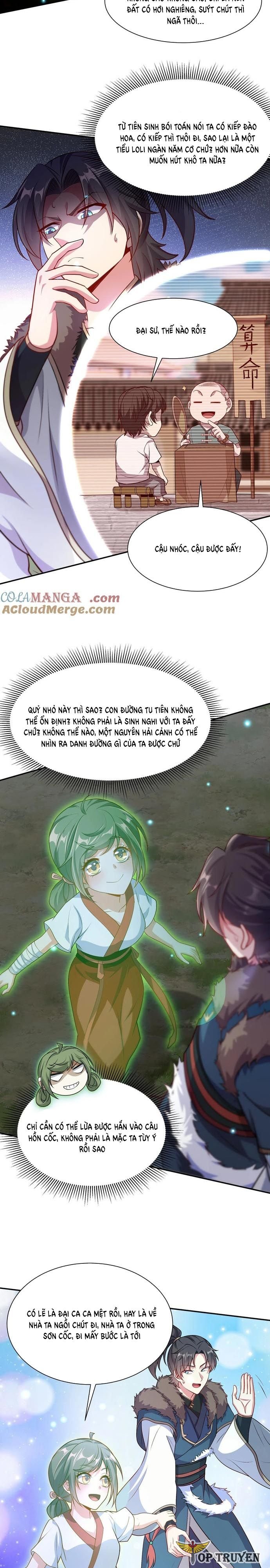 Ta Nắm Thóp Được Khí Vận Chi Tử Chapter 43 - Trang 2