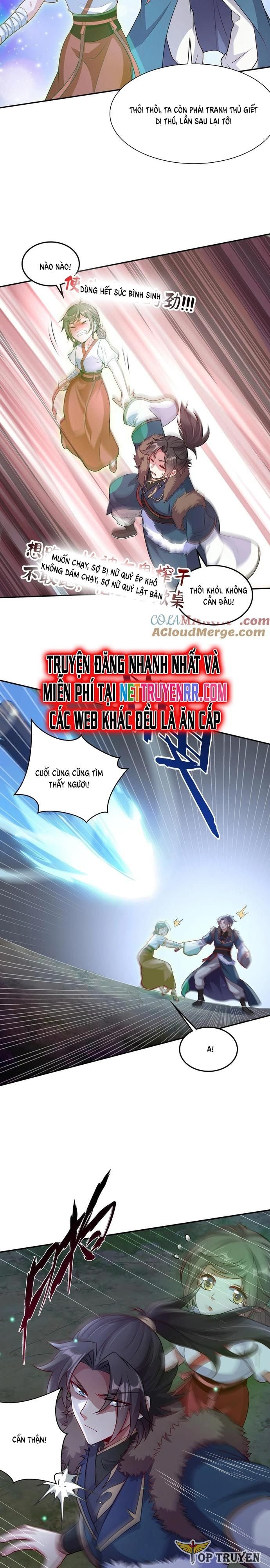Ta Nắm Thóp Được Khí Vận Chi Tử Chapter 43 - Trang 2