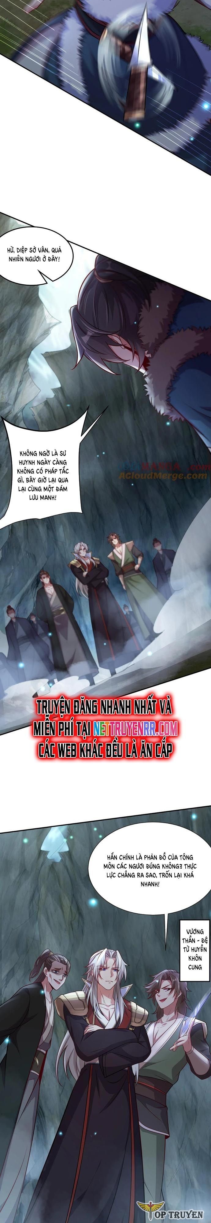 Ta Nắm Thóp Được Khí Vận Chi Tử Chapter 43 - Trang 2