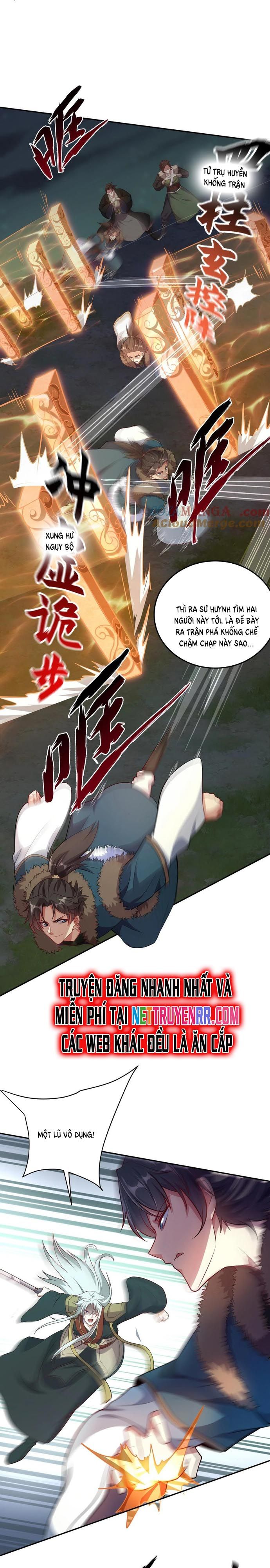 Ta Nắm Thóp Được Khí Vận Chi Tử Chapter 43 - Trang 2
