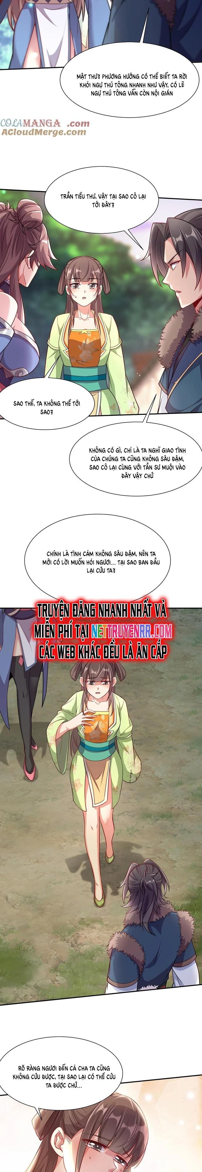 Ta Nắm Thóp Được Khí Vận Chi Tử Chapter 44 - Trang 2